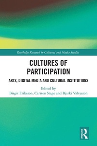 Abbildung von: Cultures of Participation - Routledge