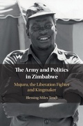 Cover: The Army and Politics in Zimbabwe - Cambridge University Press