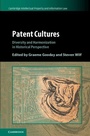 Cover: Patent Cultures - Cambridge University Press