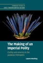 Cover: The Making of an Imperial Polity - Cambridge University Press