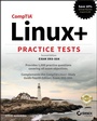 Cover: CompTIA Linux+ Practice Tests - Wiley-Scrivener