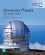 Cover: University Physics with Modern Physics, Global Edition - Pearson Education Limited