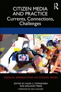 Cover: Citizen Media and Practice - Routledge