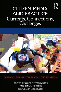 Enlarge image Cover: Citizen Media and Practice - Routledge