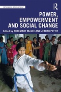 Cover: Power, Empowerment and Social Change - Routledge