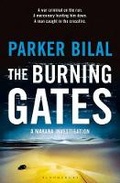 Cover: The Burning Gates - Bloomsbury Paperbacks