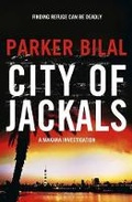 Cover: City of Jackals - Bloomsbury Paperbacks