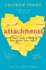 Cover: Attachments - Orion (an Imprint of The Orion Publishing Group Ltd )