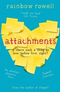 Cover: Attachments - Orion (an Imprint of The Orion Publishing Group Ltd )