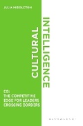Cover: Cultural Intelligence - A & C Black Publishers Ltd