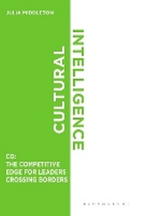Enlarge image Cover: Cultural Intelligence - A & C Black Publishers Ltd