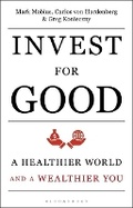 Cover: Invest for Good - Bloomsbury Business