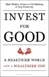 Enlarge image Cover: Invest for Good - Bloomsbury Business