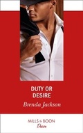 Cover: Duty Or Desire - Mills & Boon
