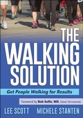 Cover: Walking Solution - Human Kinetics