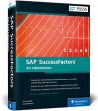 Abbildung von: SAP SuccessFactors - SAP PRESS