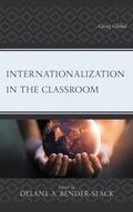 Cover: Internationalization in the Classroom - Lexington Books
