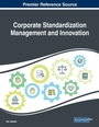 Cover: Corporate Standardization Management and Innovation - IGI Global