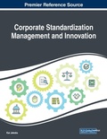 Cover: Corporate Standardization Management and Innovation - IGI Global