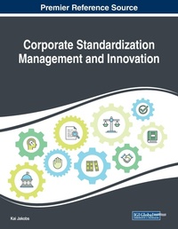 Enlarge image Cover: Corporate Standardization Management and Innovation - IGI Global