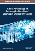 Cover: Global Perspectives on Fostering Problem-Based Learning in Chinese Universities - IGI Global