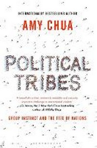 Enlarge image Cover: Political Tribes - Bloomsbury Publishing PLC