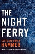 Cover: The Night Ferry - Bloomsbury Publishing PLC