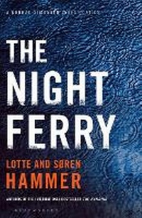 Enlarge image Cover: The Night Ferry - Bloomsbury Publishing PLC