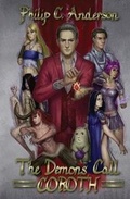 Cover: The Demon's Call - Philip G Martin