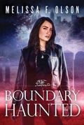 Cover: Boundary Haunted - 47North