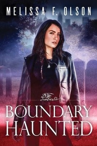 Enlarge image Cover: Boundary Haunted - 47North