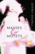Cover: Masses and Motets - Fiction Collective Two