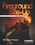 Cover: Fireground Size-Up - Fire Engineering Books