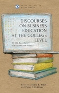 Cover: Discourses on Business Education at the College Level - Touro University Press