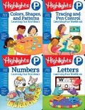 Cover: Highlights Preschool Learning Workbook Pack - Highlights Press