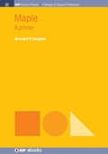 Cover: Maple - Morgan & Claypool Publishers