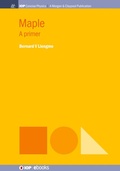 Cover: Maple - Morgan & Claypool Publishers