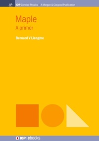 Enlarge image Cover: Maple - Morgan & Claypool Publishers