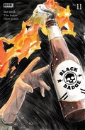 Cover: Black Badge #11 - Boom Entertainment