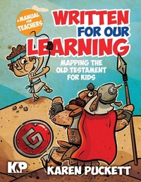 Enlarge image Cover: Written for Our Learning - Kaio Publications, Inc.