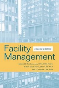 Abbildung von: Facility Management - Wiley