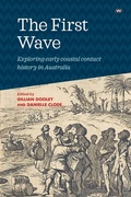 Cover: The First Wave - Wakefield Press