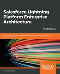 Cover: Salesforce Lightning Platform Enterprise Architecture - Packt Publishing Limited