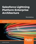 Cover: Salesforce Lightning Platform Enterprise Architecture - Packt Publishing