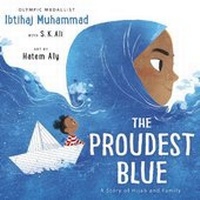 Enlarge image Cover: The Proudest Blue - Andersen Press Ltd