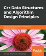 Cover: C++ Data Structures and Algorithm Design Principles - Packt Publishing