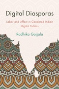 Cover: Digital Diasporas - Rowman & Littlefield Publishers
