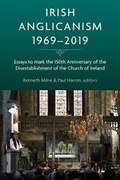 Cover: Irish Anglicanism, 1969-2019 - Four Courts Press Ltd