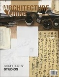 Cover: Architecture China: Architects' Studios - Images Publishing Group Pty Ltd