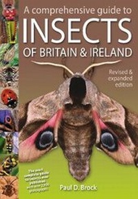 Enlarge image Cover: A Comprehensive Guide to Insects of Britain and Ireland - Pisces Publications